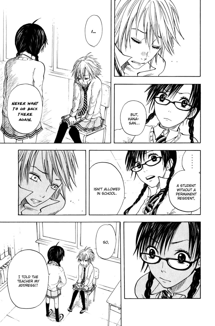 Read Flunk Punk Rumble chapter 24 image 24 on Lezhin