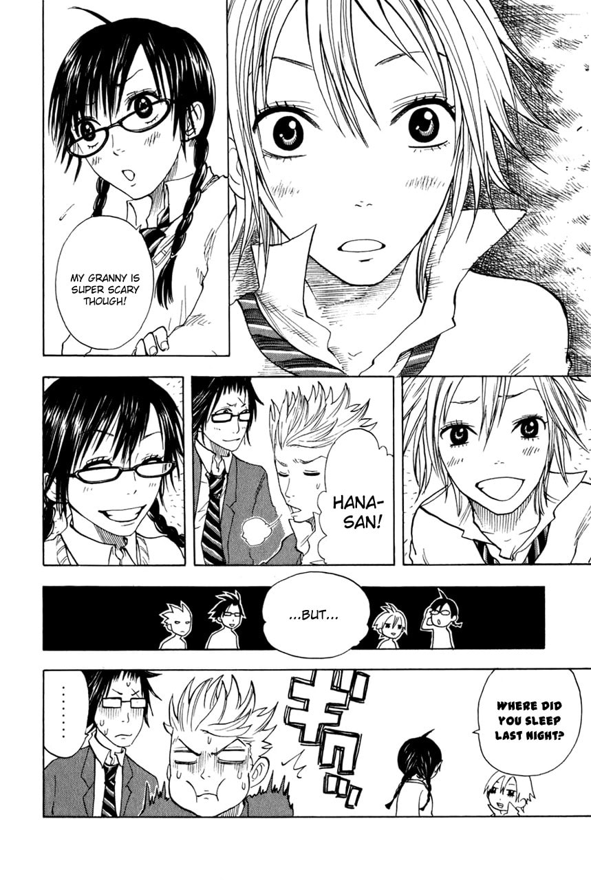 Read Flunk Punk Rumble chapter 24 image 25 on Lezhin