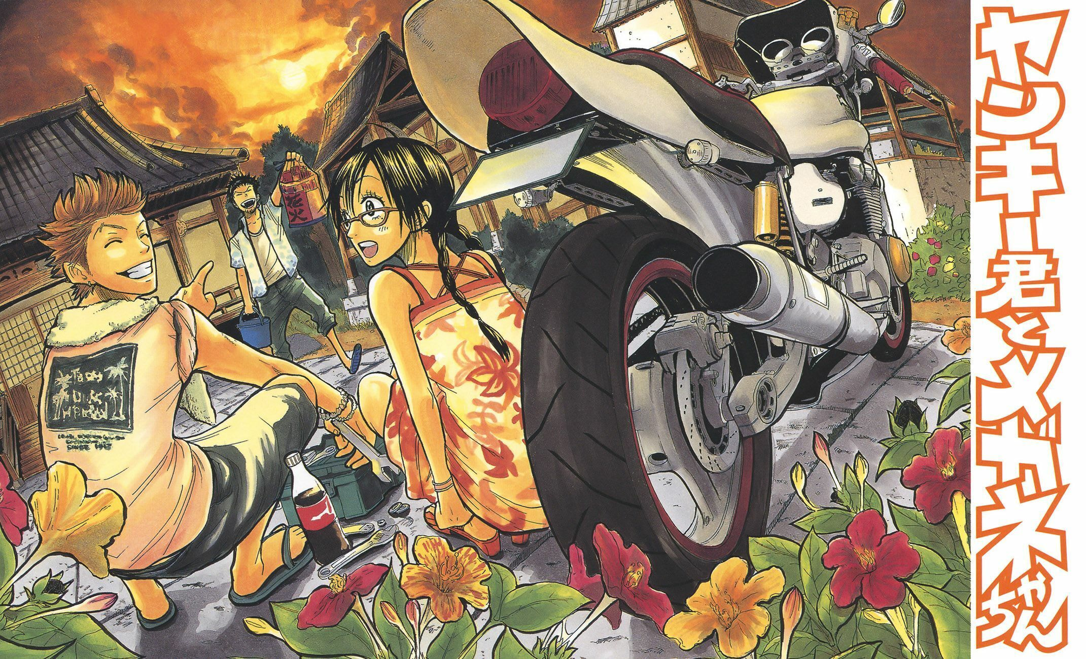 Read Flunk Punk Rumble chapter 24 image 3 on Lezhin