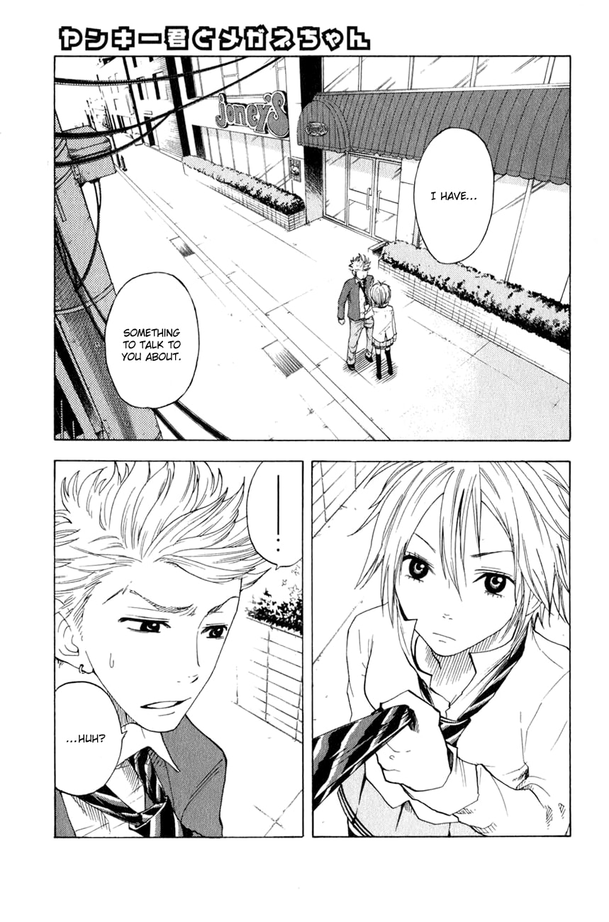 Read Flunk Punk Rumble chapter 24 image 8 on Lezhin