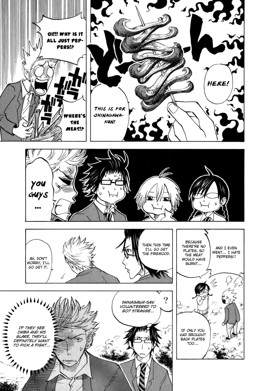 Read Flunk Punk Rumble chapter 25 image 11 on Lezhin