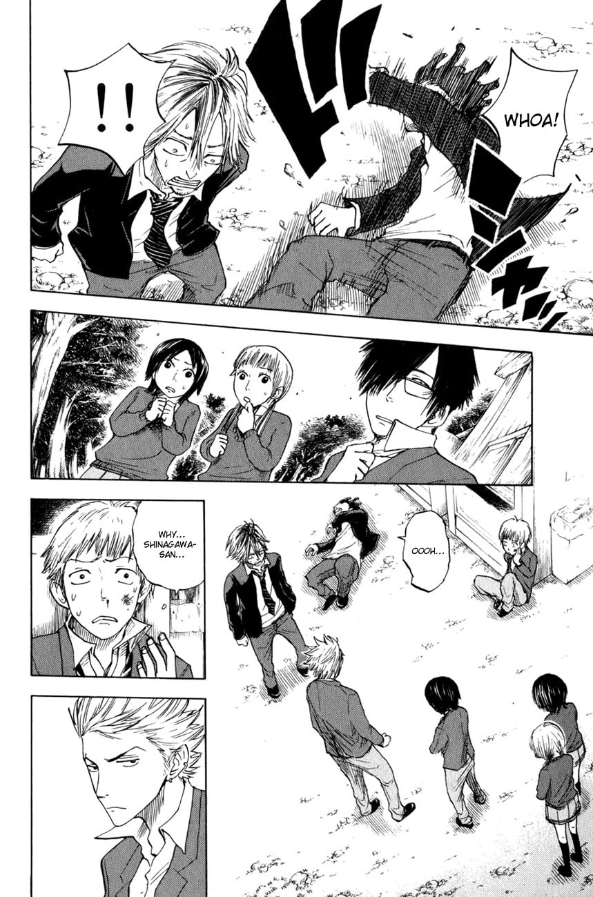 Read Flunk Punk Rumble chapter 25 image 14 on Lezhin