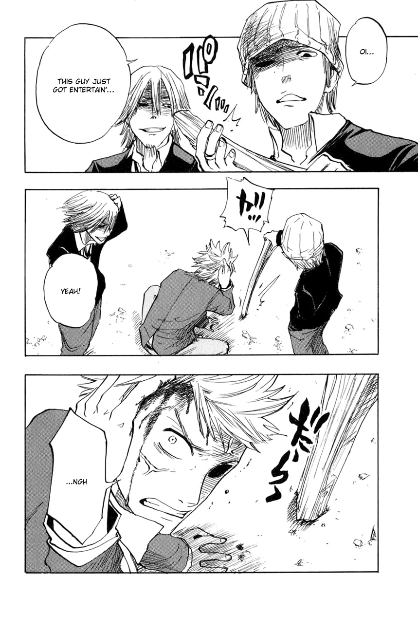 Read Flunk Punk Rumble chapter 25 image 18 on Lezhin