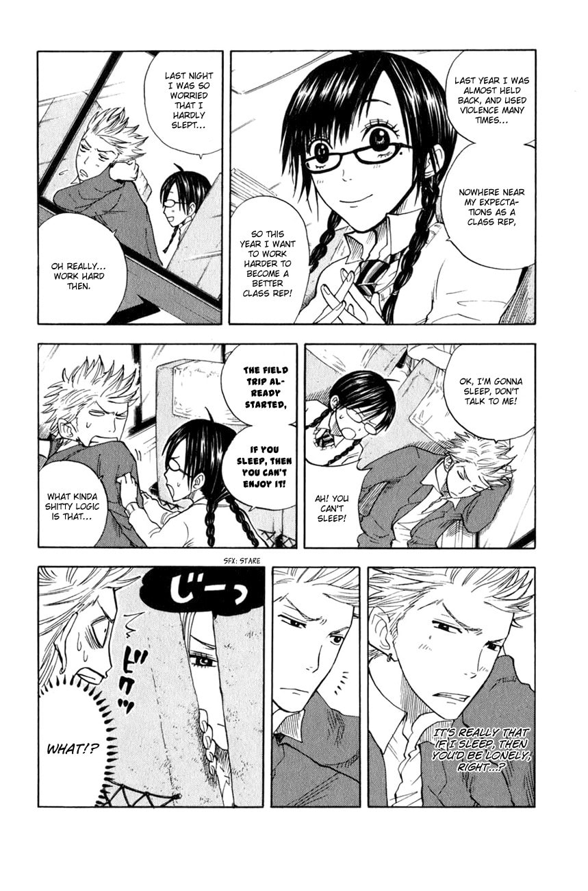 Read Flunk Punk Rumble chapter 25 image 4 on Lezhin