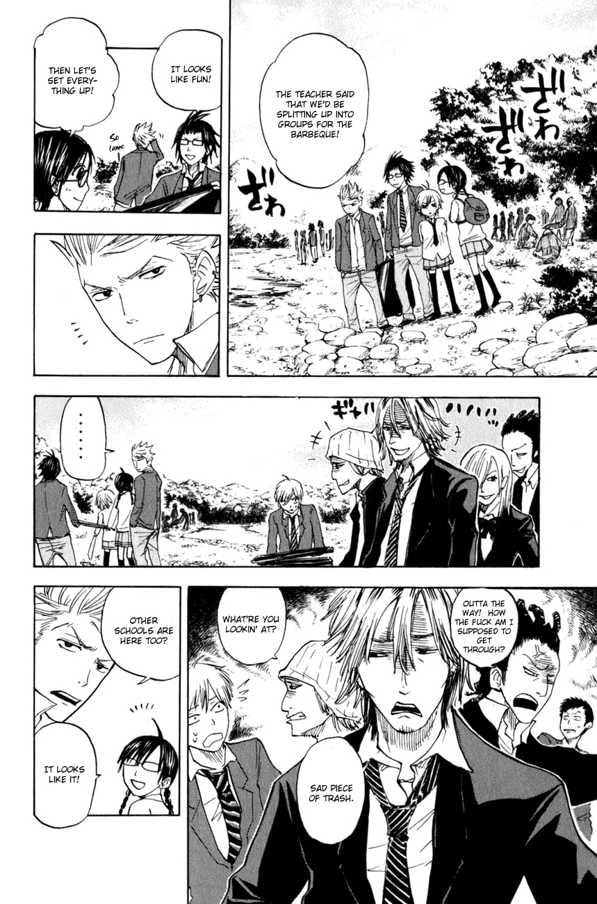 Read Flunk Punk Rumble chapter 25 image 6 on Lezhin