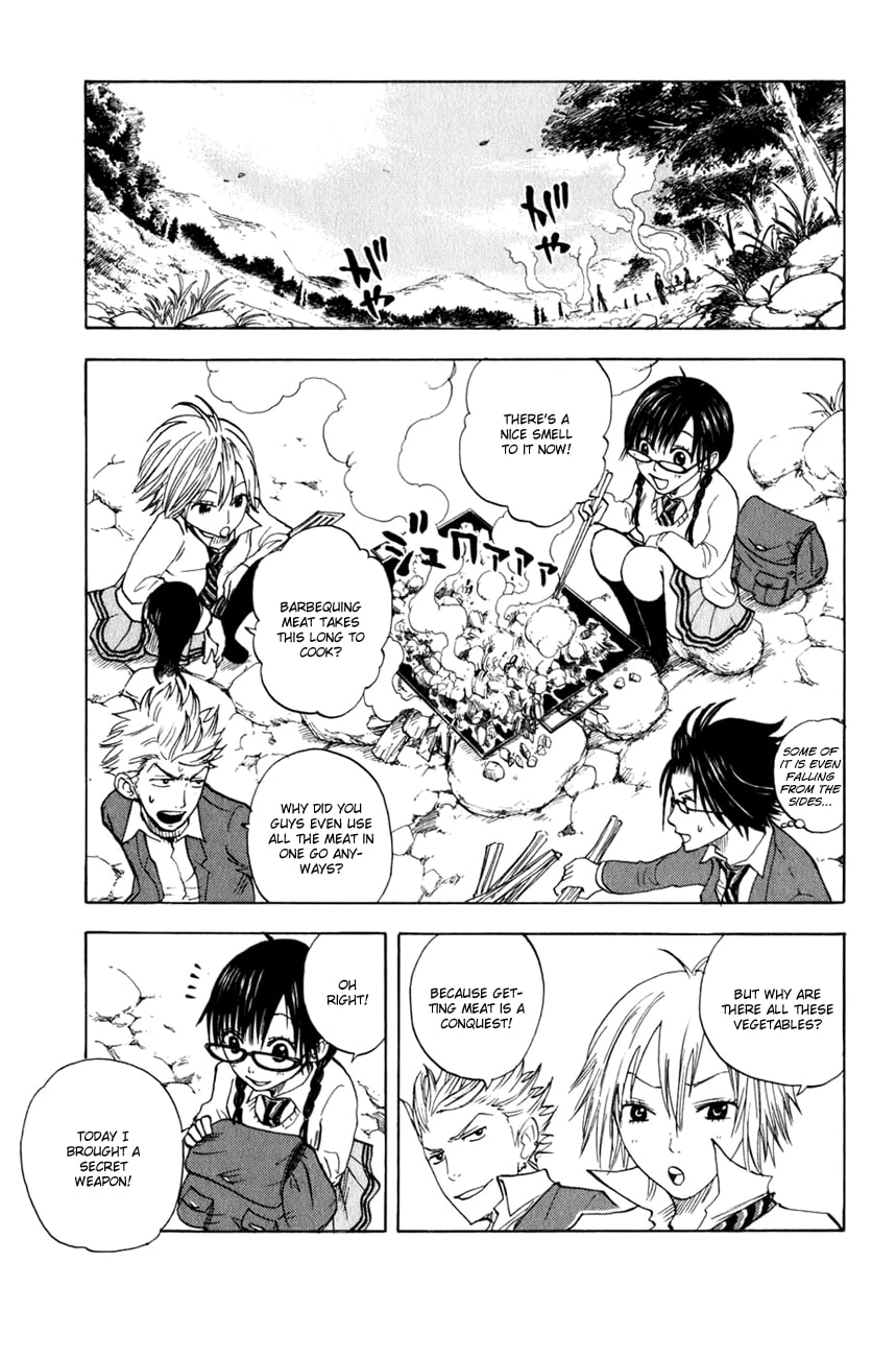 Read Flunk Punk Rumble chapter 25 image 7 on Lezhin