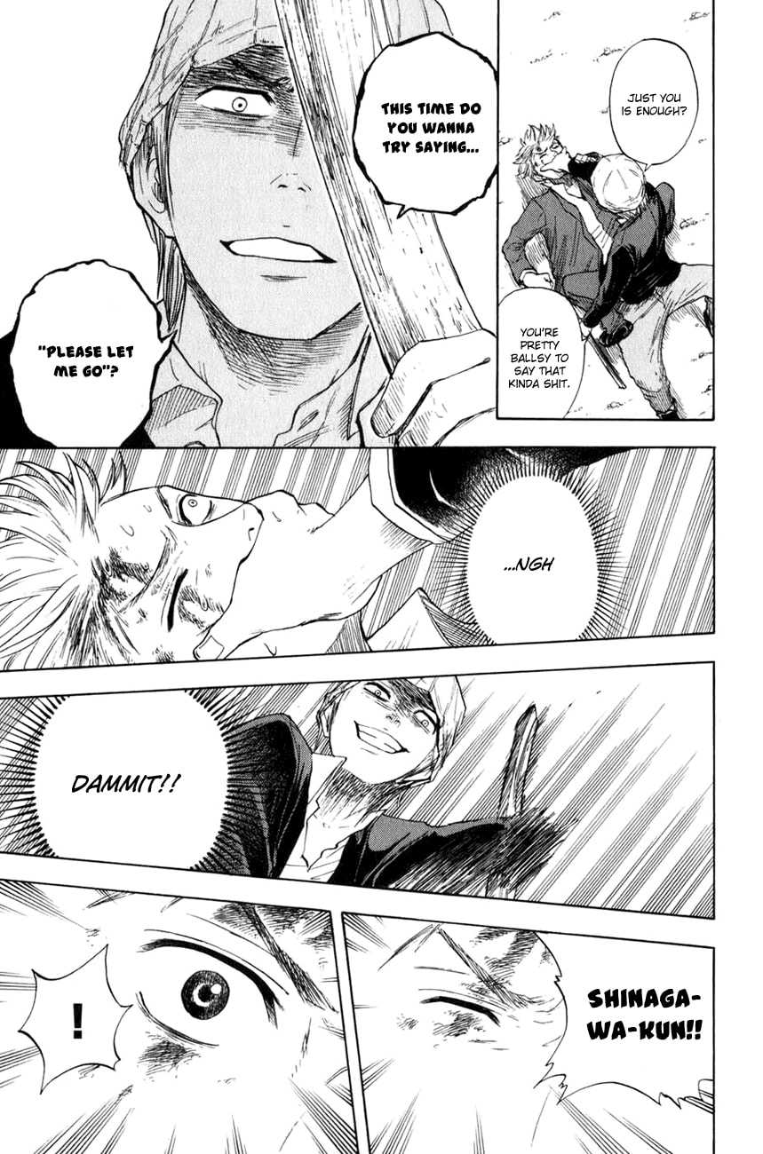 Read Flunk Punk Rumble chapter 26 image 11 on Lezhin