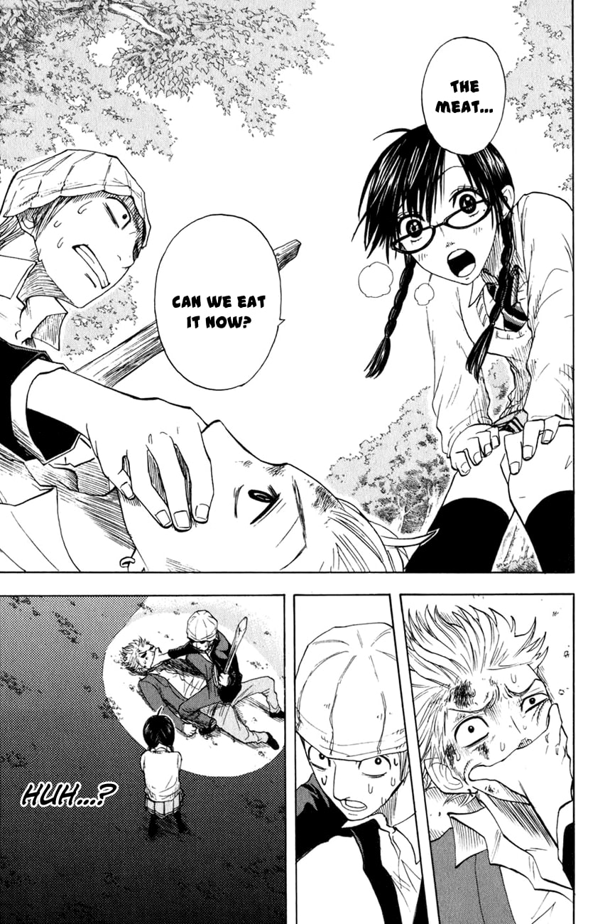 Read Flunk Punk Rumble chapter 26 image 13 on Lezhin
