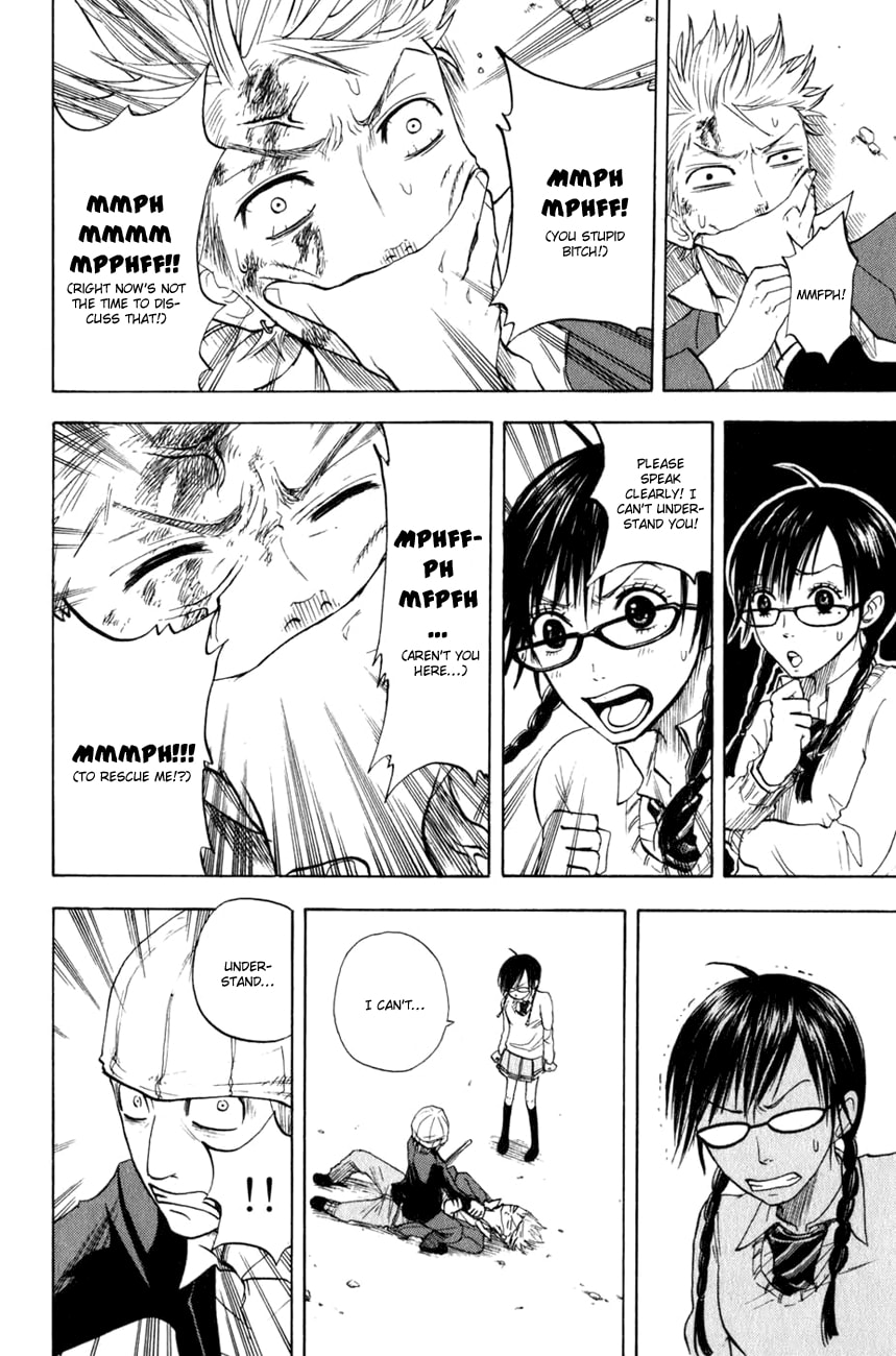 Read Flunk Punk Rumble chapter 26 image 14 on Lezhin