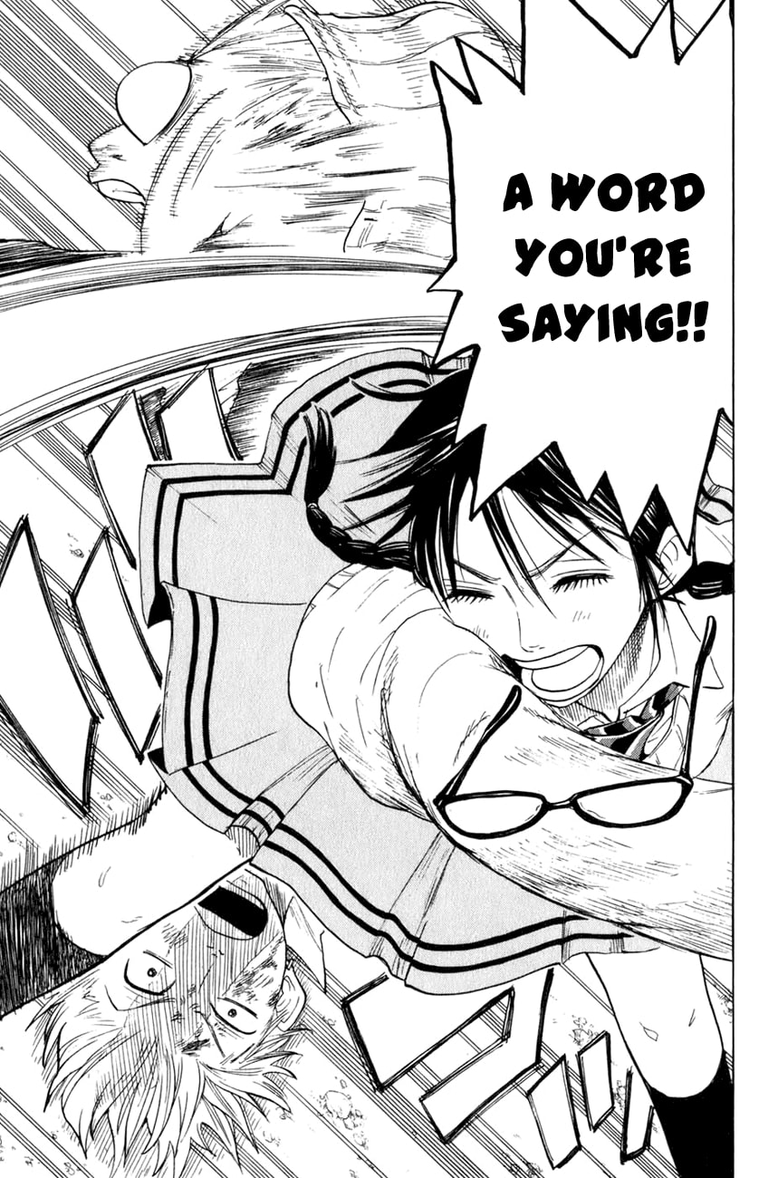 Read Flunk Punk Rumble chapter 26 image 15 on Lezhin