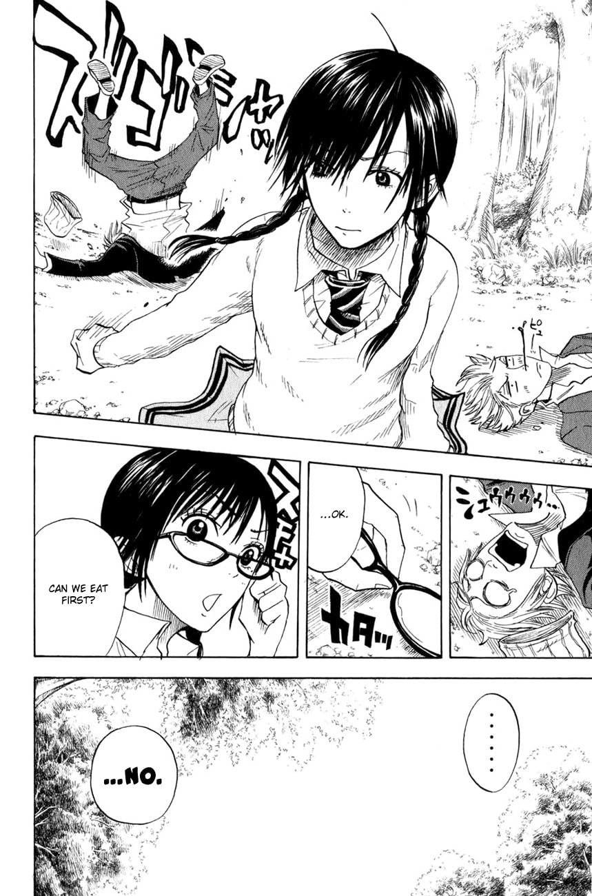 Read Flunk Punk Rumble chapter 26 image 16 on Lezhin