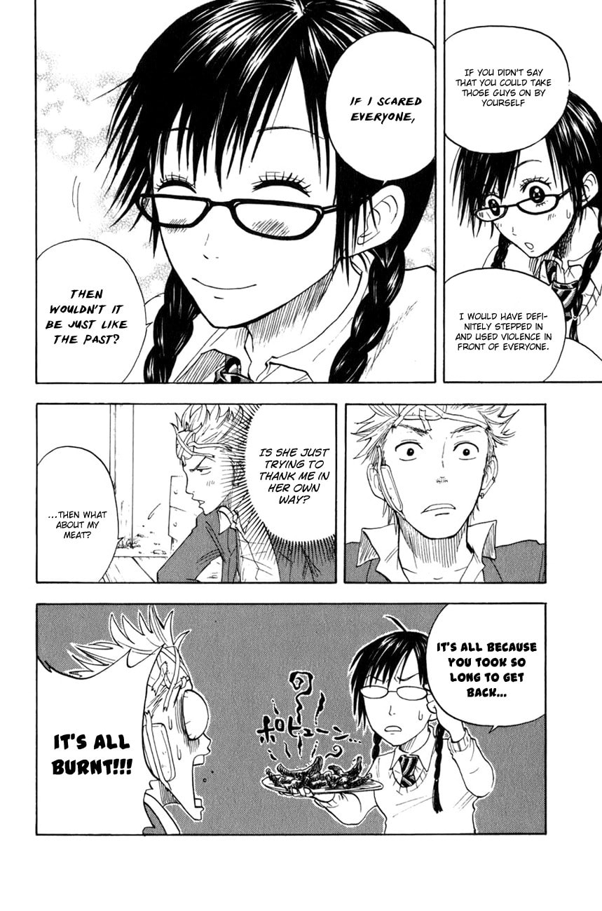Read Flunk Punk Rumble chapter 26 image 18 on Lezhin
