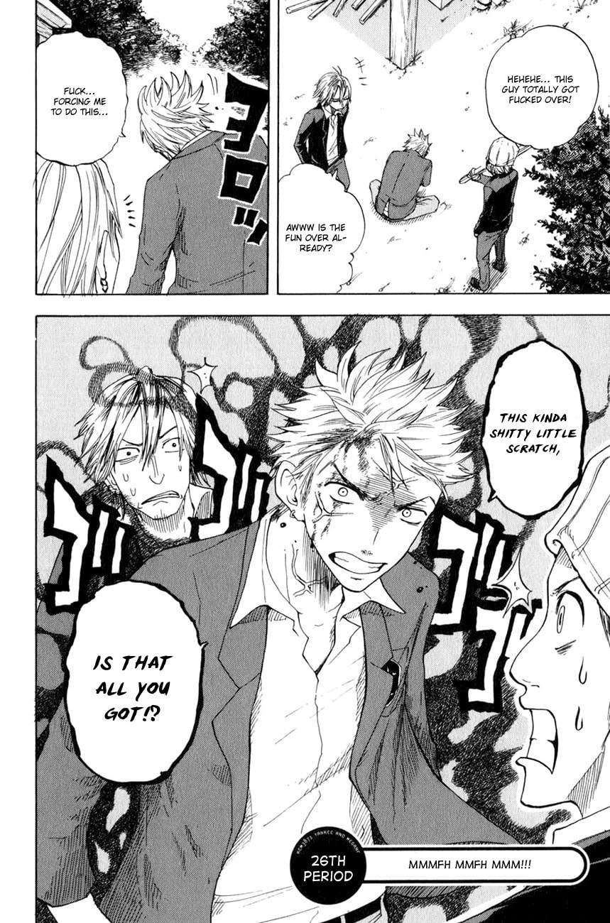 Read Flunk Punk Rumble chapter 26 image 2 on Lezhin