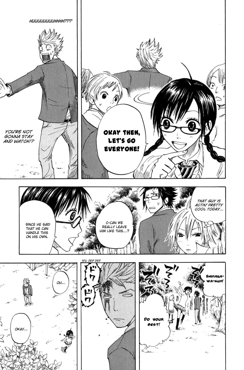 Read Flunk Punk Rumble chapter 26 image 7 on Lezhin