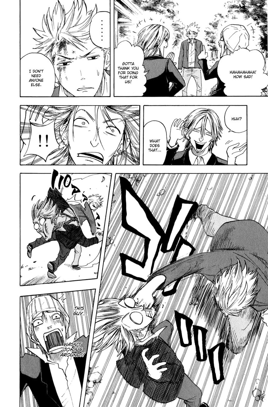Read Flunk Punk Rumble chapter 26 image 8 on Lezhin
