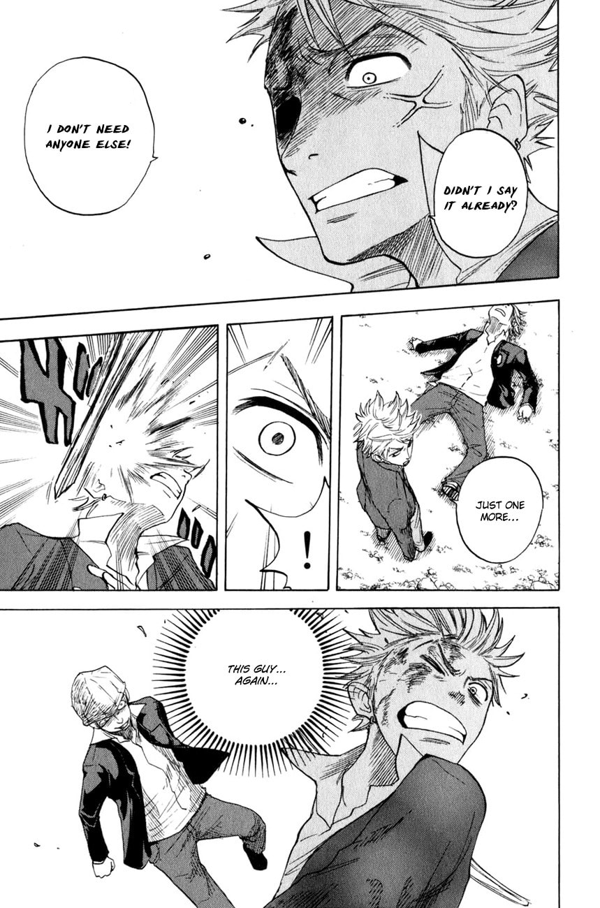 Read Flunk Punk Rumble chapter 26 image 9 on Lezhin