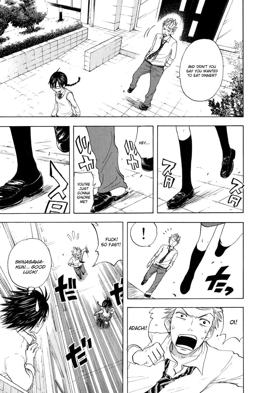 Read Flunk Punk Rumble chapter 27 image 13 on Lezhin