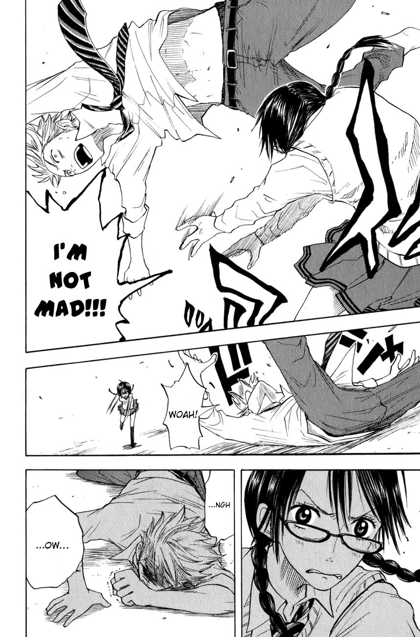 Read Flunk Punk Rumble chapter 27 image 16 on Lezhin
