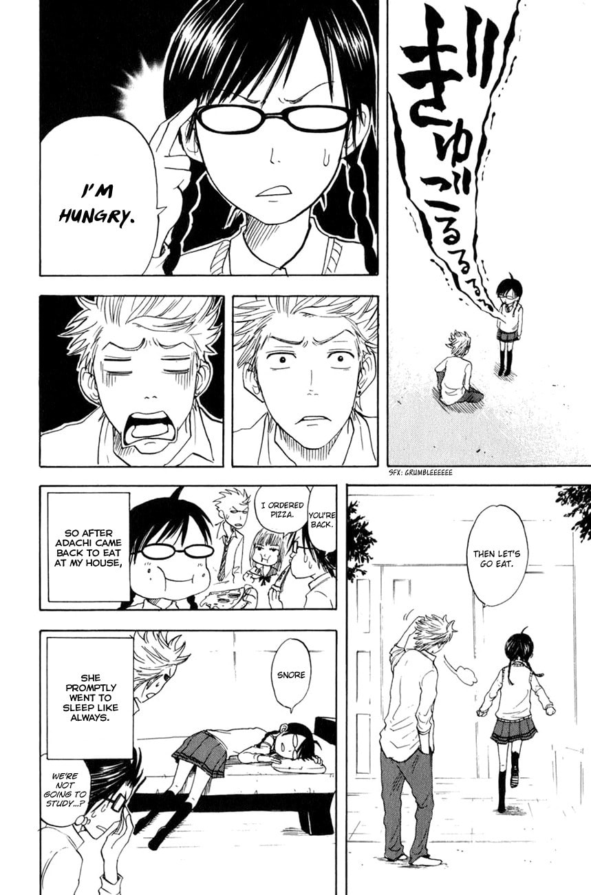 Read Flunk Punk Rumble chapter 27 image 18 on Lezhin