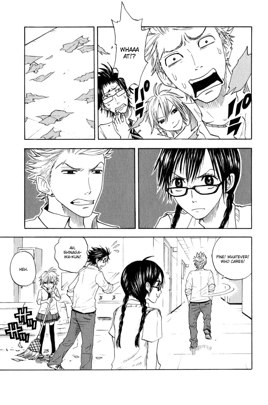 Read Flunk Punk Rumble chapter 28 image 11 on Lezhin