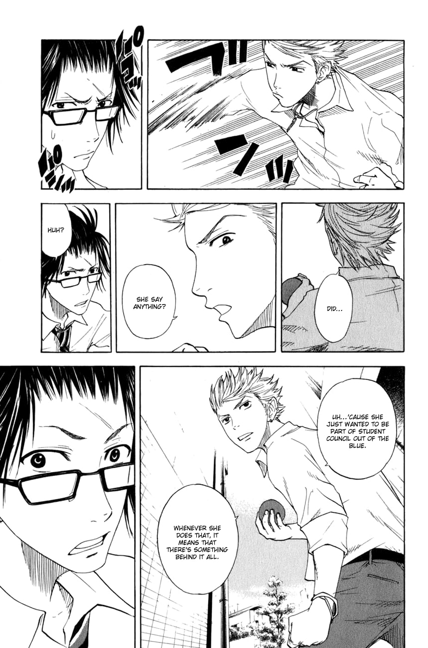 Read Flunk Punk Rumble chapter 28 image 13 on Lezhin