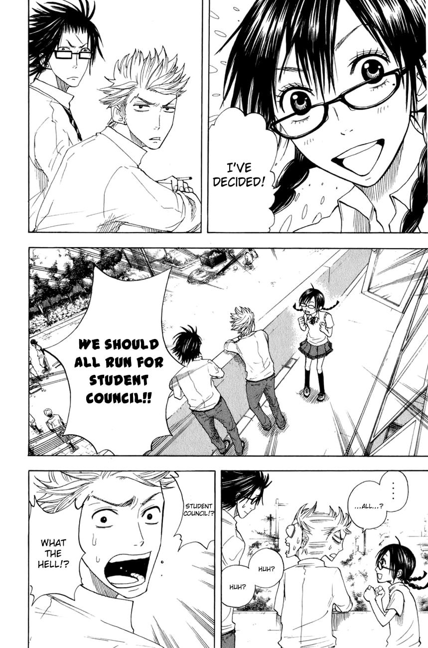 Read Flunk Punk Rumble chapter 28 image 2 on Lezhin