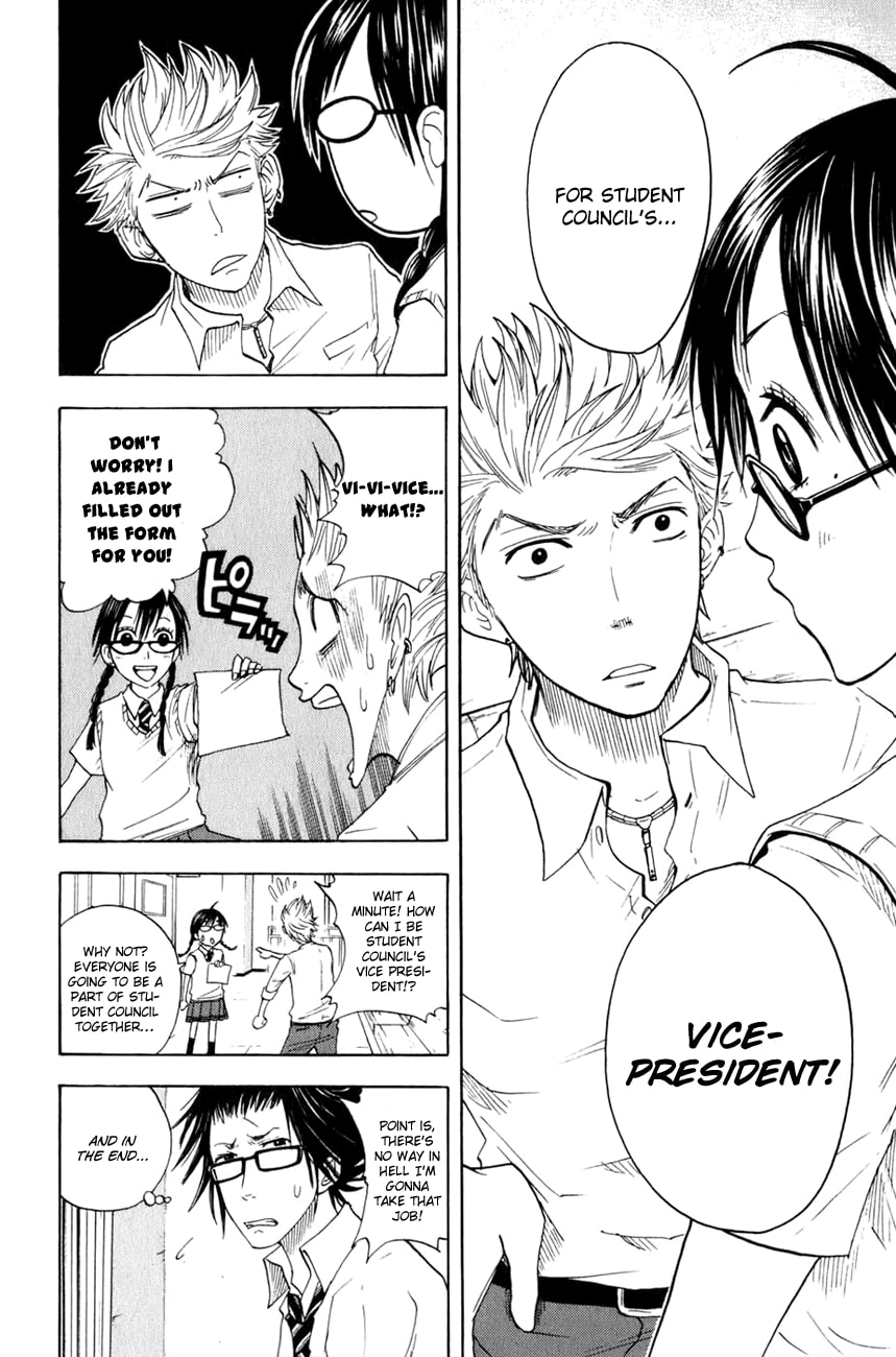 Read Flunk Punk Rumble chapter 28 image 6 on Lezhin