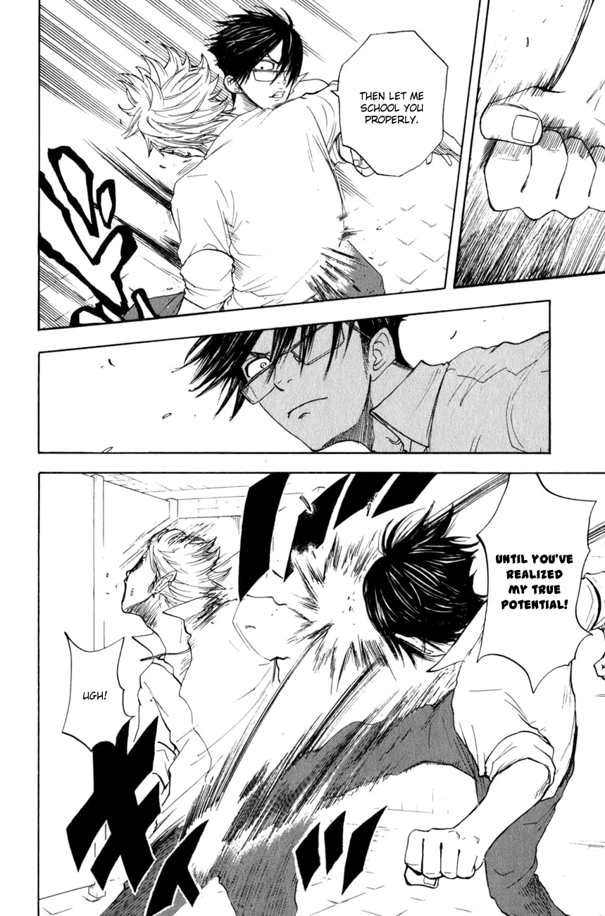 Read Flunk Punk Rumble chapter 29 image 10 on Lezhin