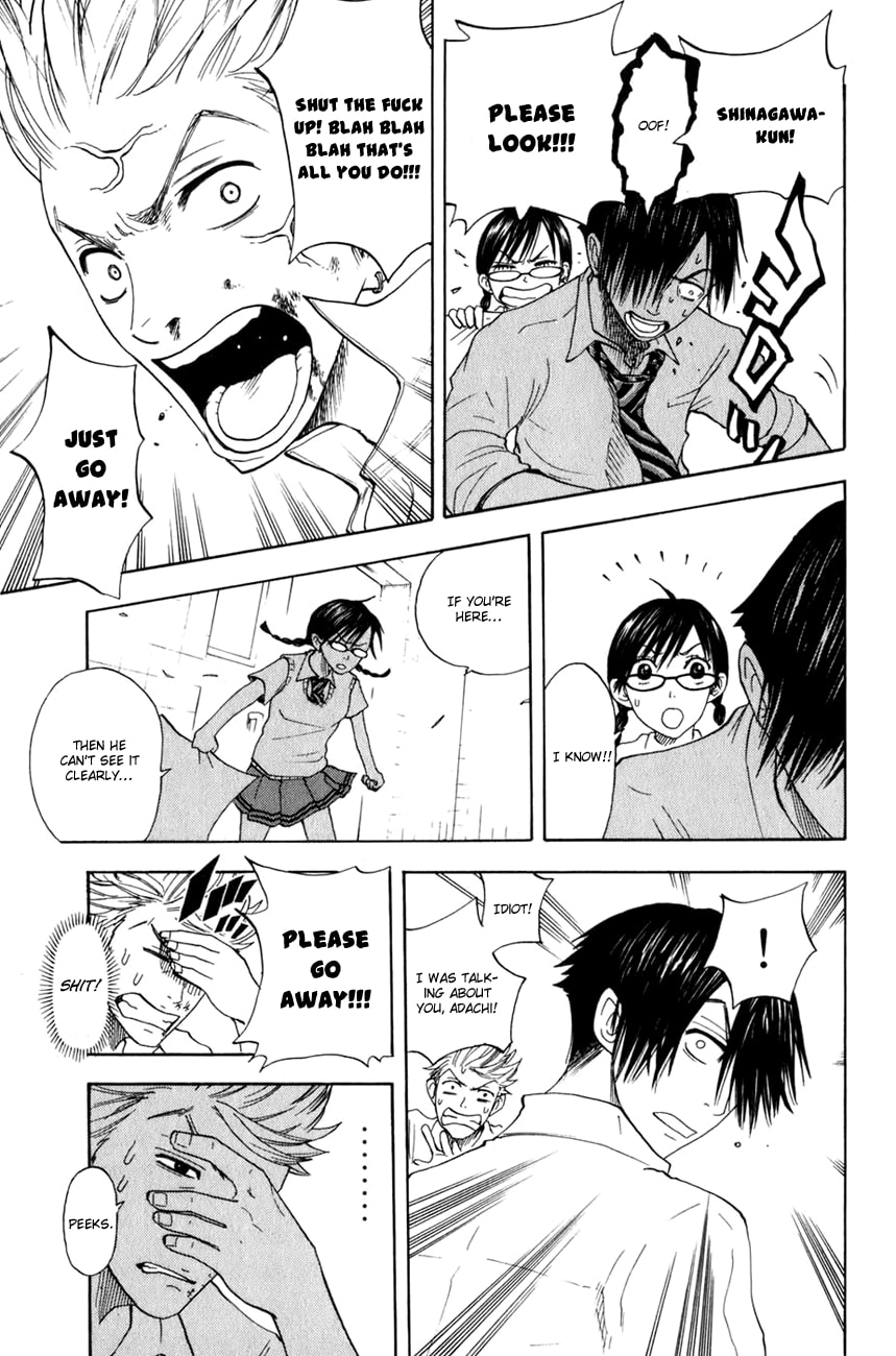 Read Flunk Punk Rumble chapter 29 image 13 on Lezhin