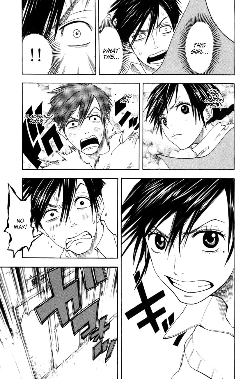 Read Flunk Punk Rumble chapter 29 image 15 on Lezhin