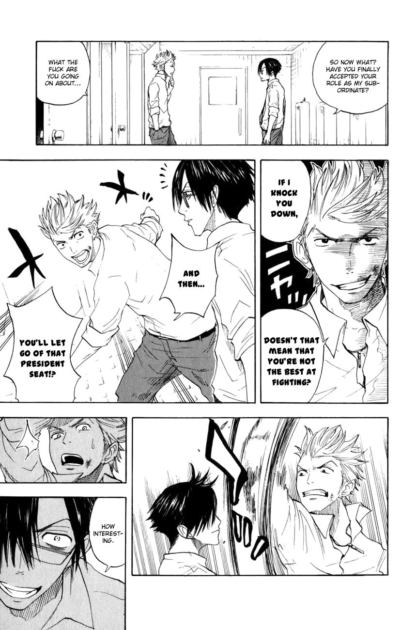 Read Flunk Punk Rumble chapter 29 image 9 on Lezhin