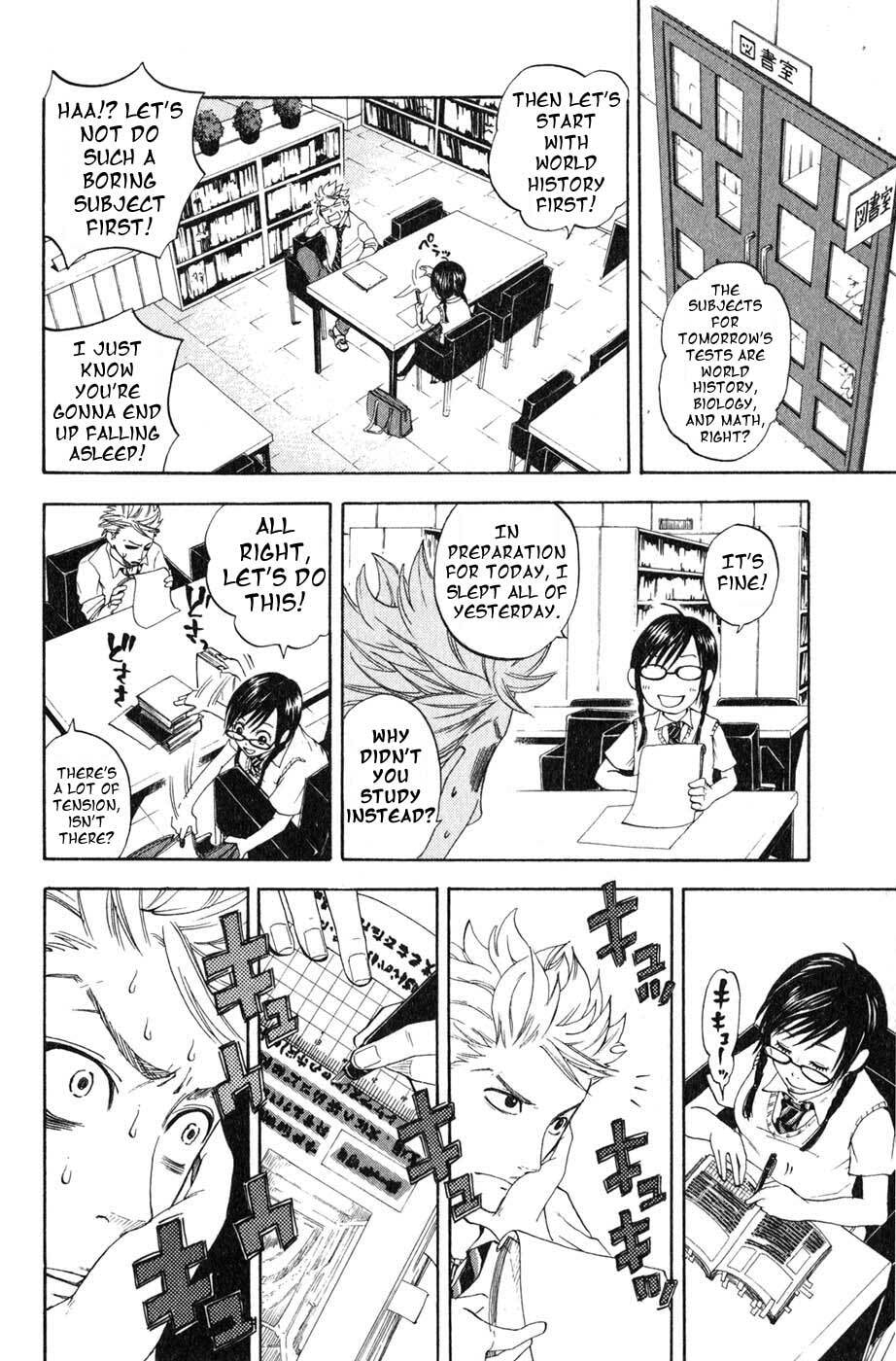 Read Flunk Punk Rumble chapter 3.1 image 6 on Lezhin