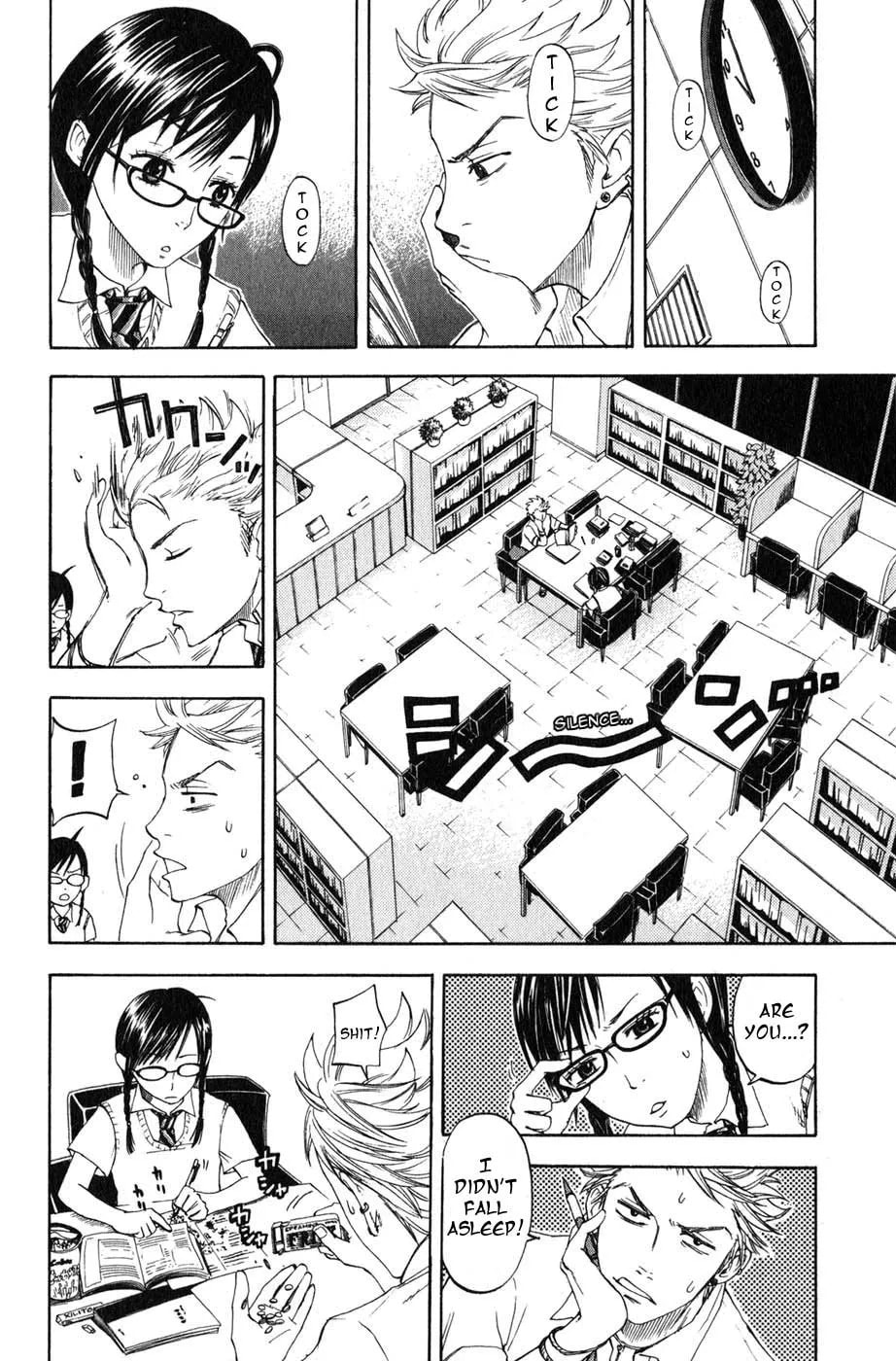 Read Flunk Punk Rumble chapter 3.3 image 12 on Lezhin