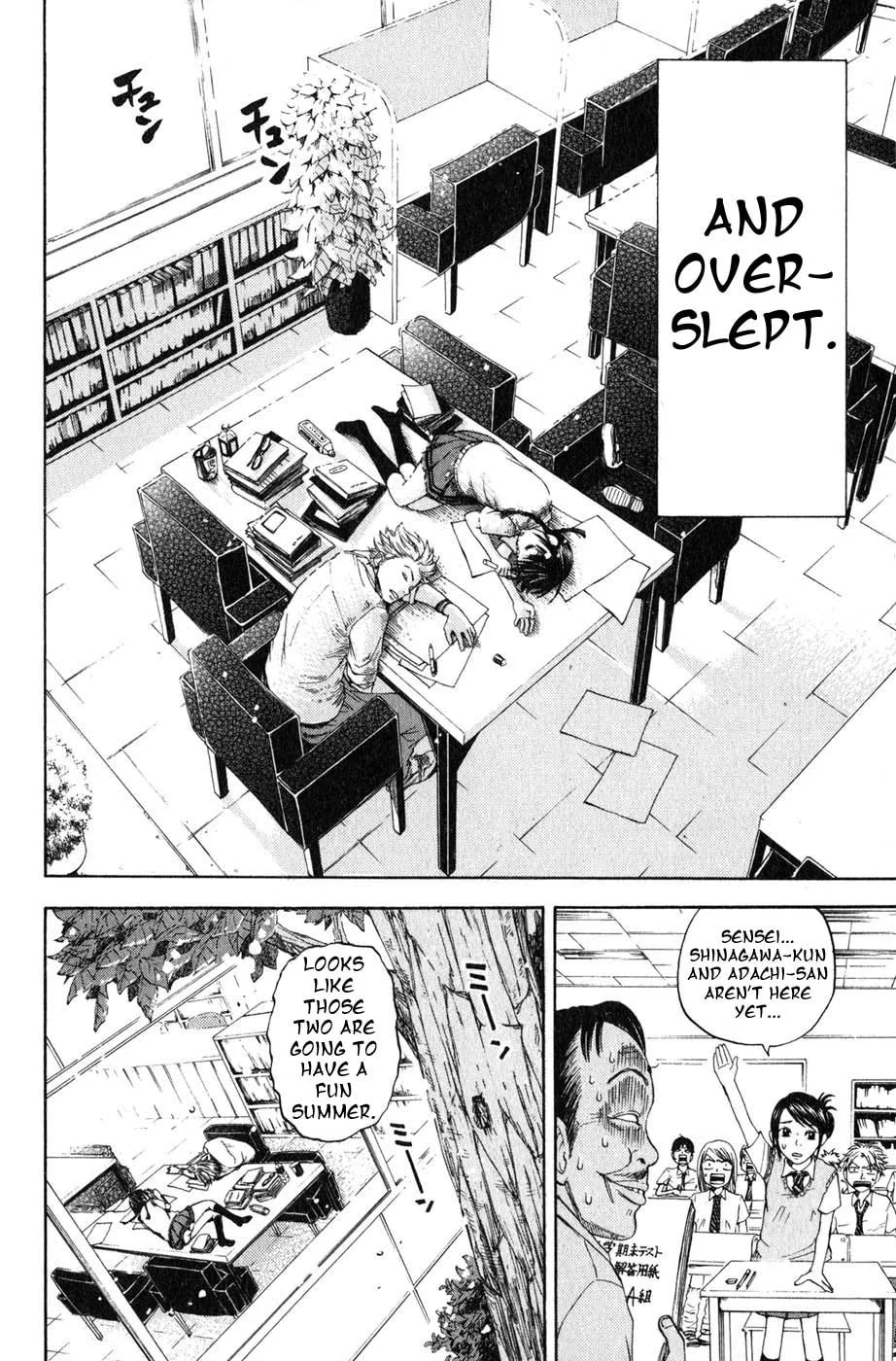 Read Flunk Punk Rumble chapter 3.3 image 20 on Lezhin