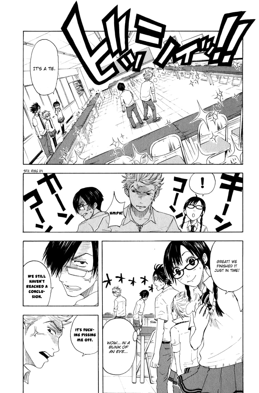 Read Flunk Punk Rumble chapter 30 image 11 on Lezhin
