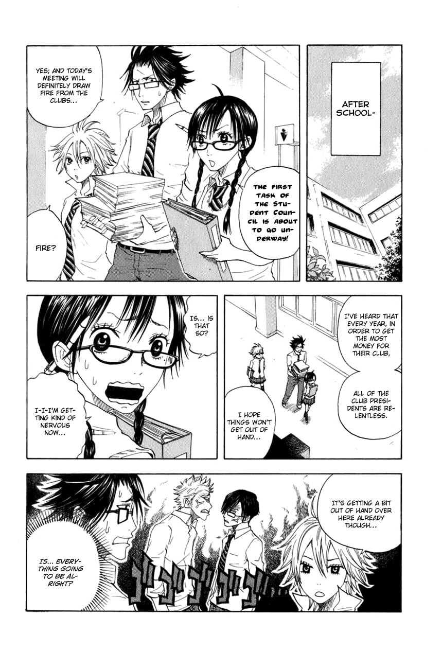 Read Flunk Punk Rumble chapter 30 image 12 on Lezhin