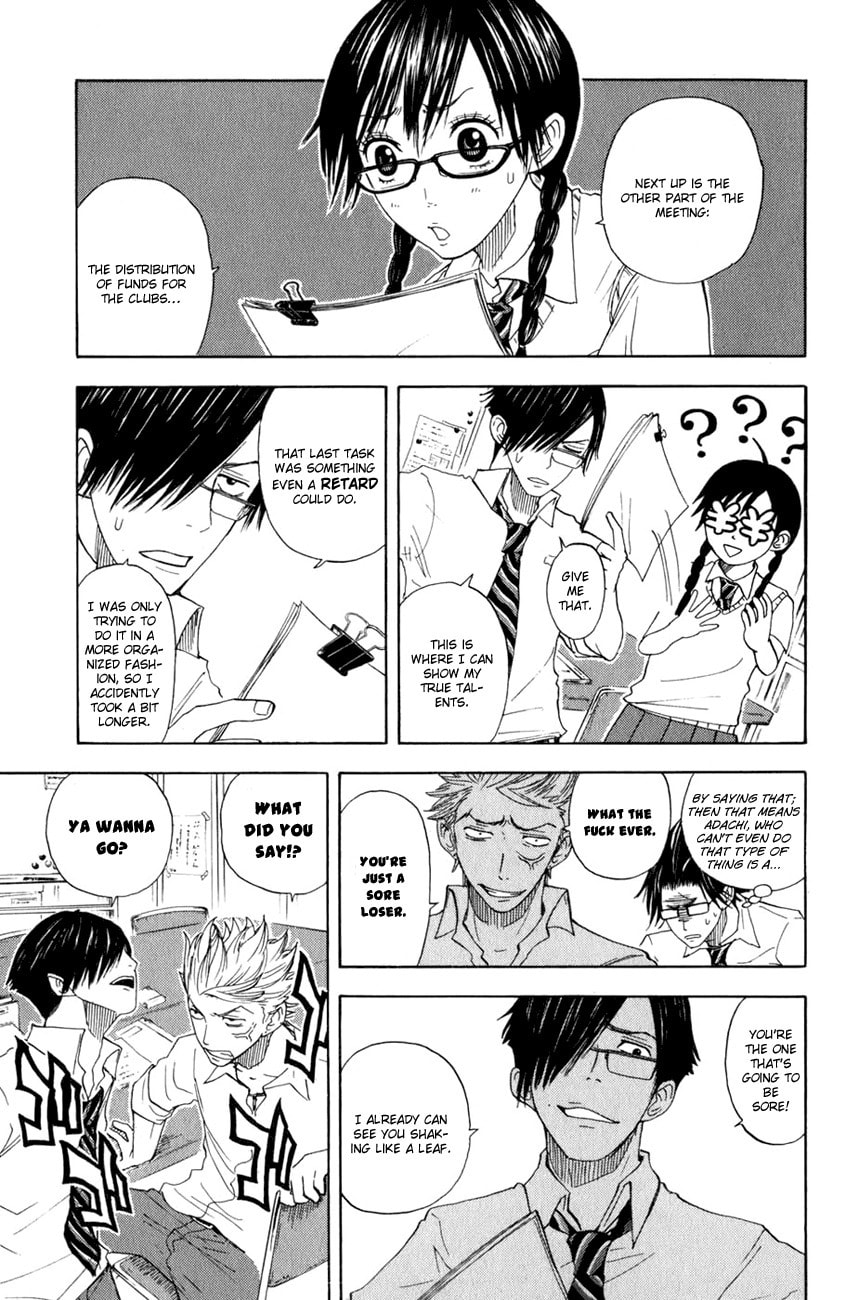 Read Flunk Punk Rumble chapter 30 image 7 on Lezhin