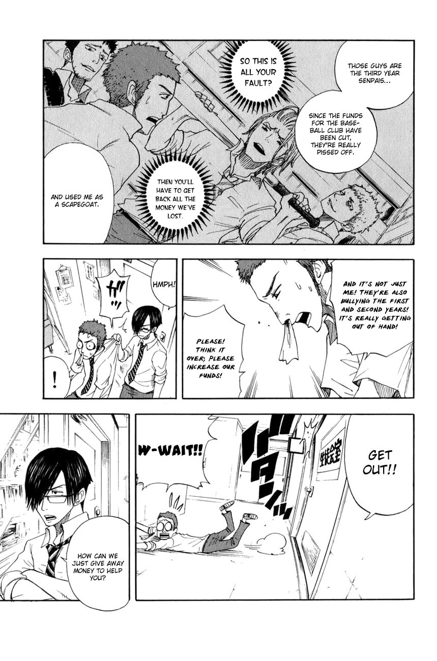 Read Flunk Punk Rumble chapter 31 image 11 on Lezhin