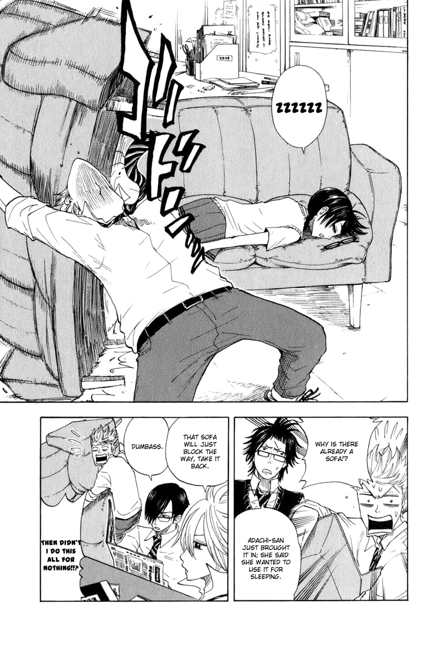 Read Flunk Punk Rumble chapter 31 image 3 on Lezhin