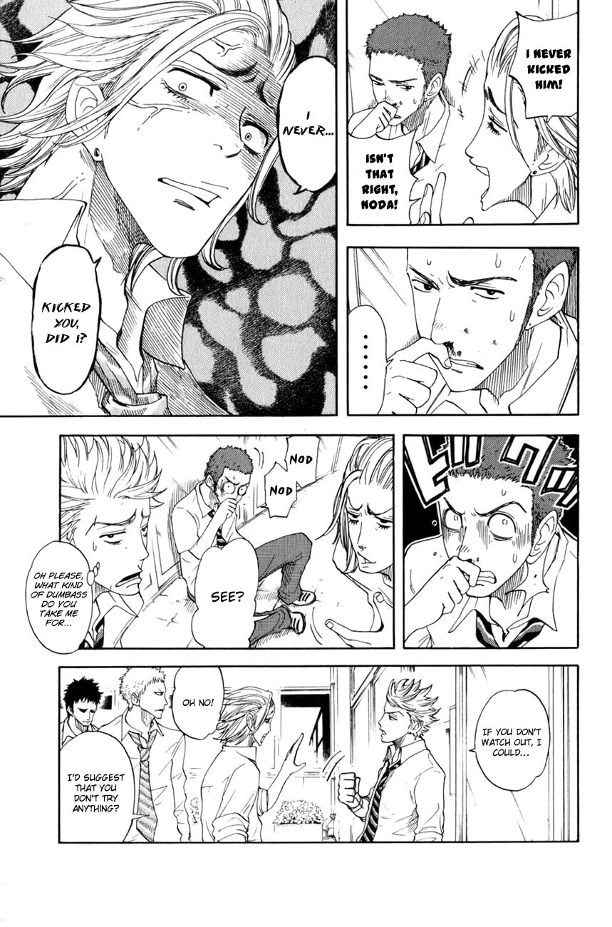 Read Flunk Punk Rumble chapter 31 image 7 on Lezhin