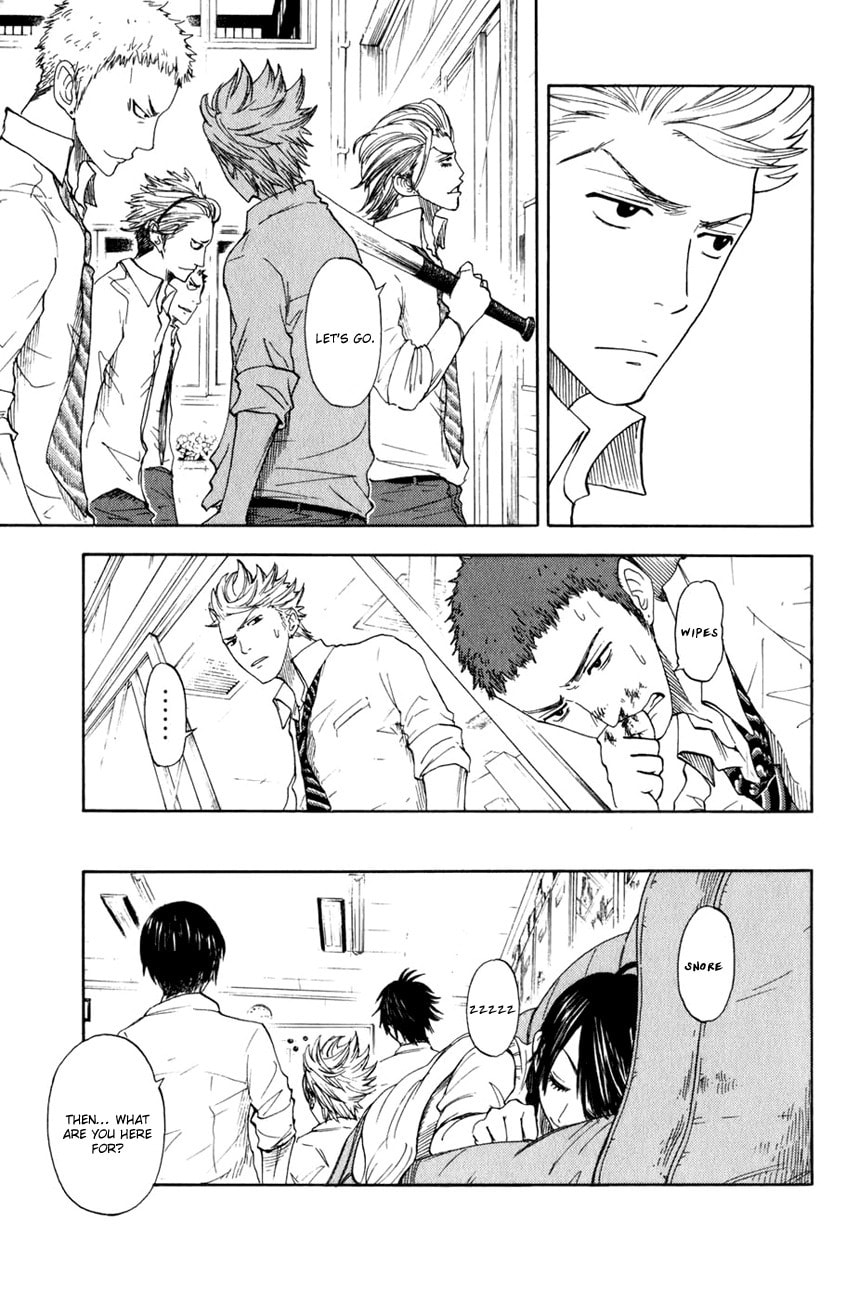 Read Flunk Punk Rumble chapter 31 image 9 on Lezhin