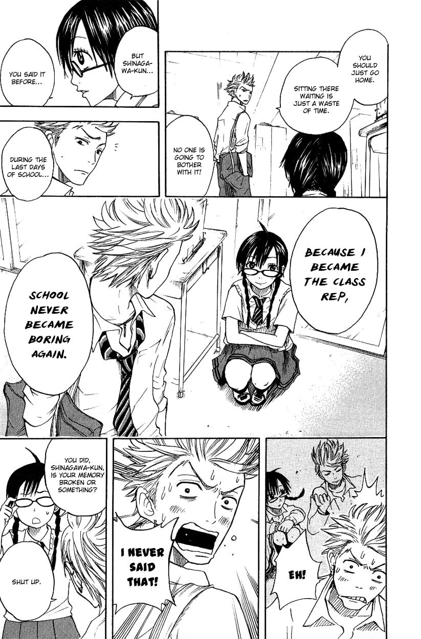 Read Flunk Punk Rumble chapter 33 image 19 on Lezhin