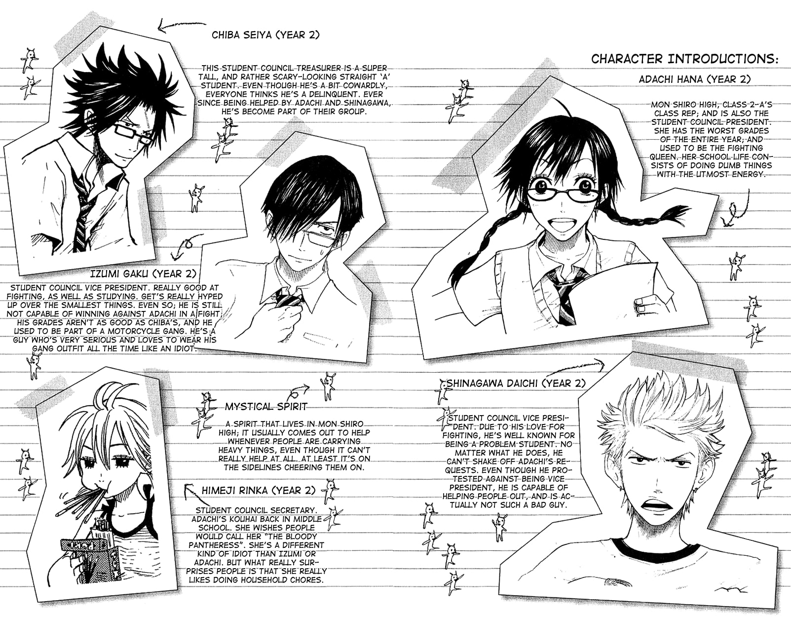 Read Flunk Punk Rumble chapter 33 image 5 on Lezhin