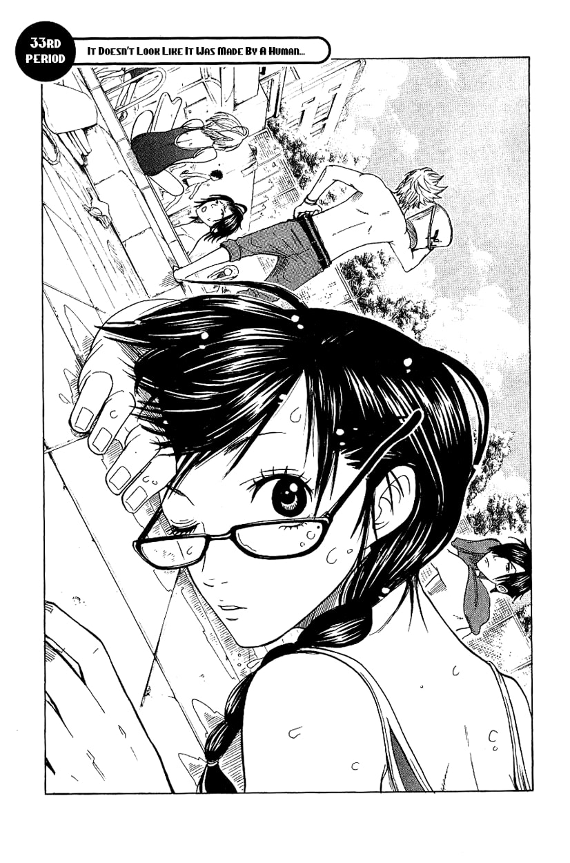 Read Flunk Punk Rumble chapter 33 image 7 on Lezhin