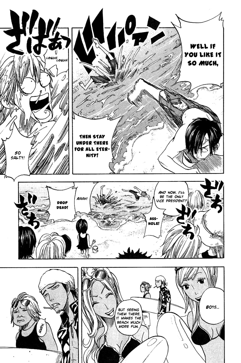 Read Flunk Punk Rumble chapter 35 image 11 on Lezhin