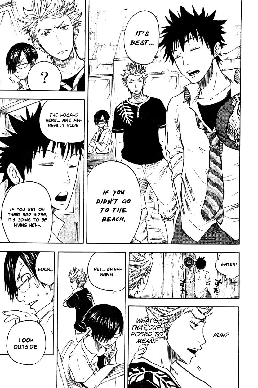 Read Flunk Punk Rumble chapter 35 image 17 on Lezhin