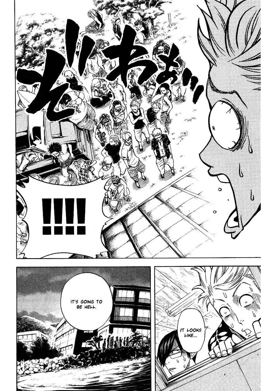 Read Flunk Punk Rumble chapter 35 image 18 on Lezhin
