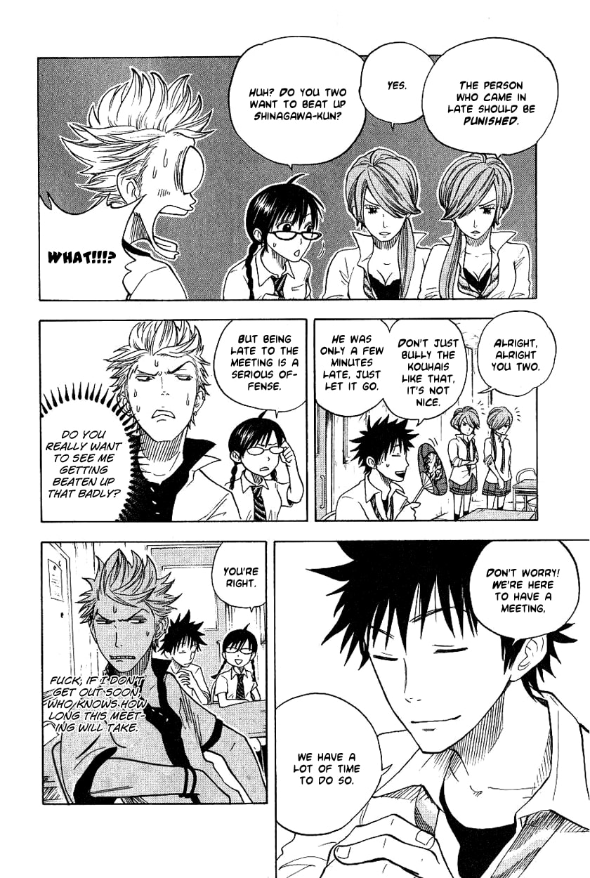 Read Flunk Punk Rumble chapter 35 image 4 on Lezhin