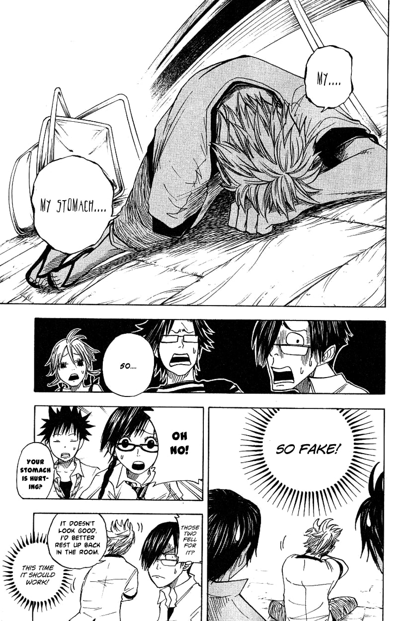 Read Flunk Punk Rumble chapter 35 image 7 on Lezhin