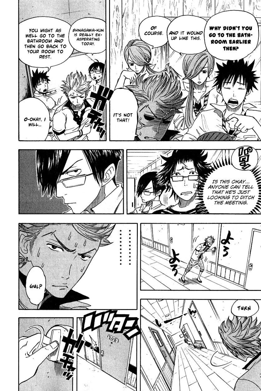 Read Flunk Punk Rumble chapter 35 image 8 on Lezhin